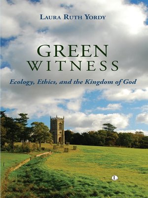 cover image of Green Witness